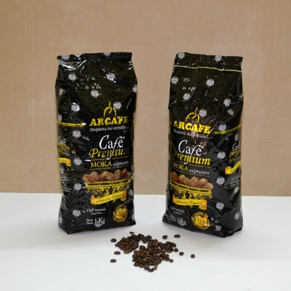 CAFE MOKA CREMA X 1 KG. - Image 7