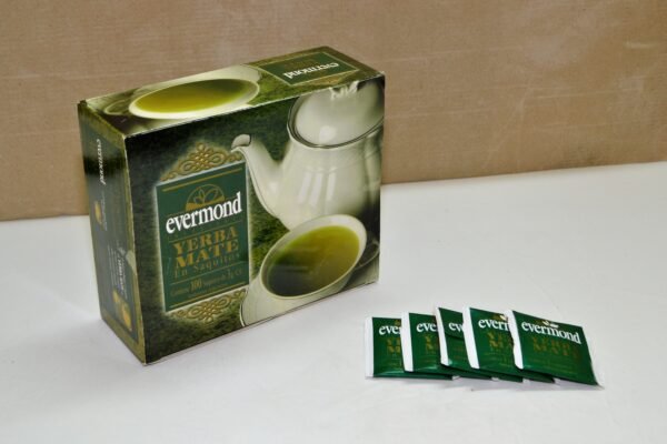 YERBA MATE EN SAQ. X 100 - Image 2