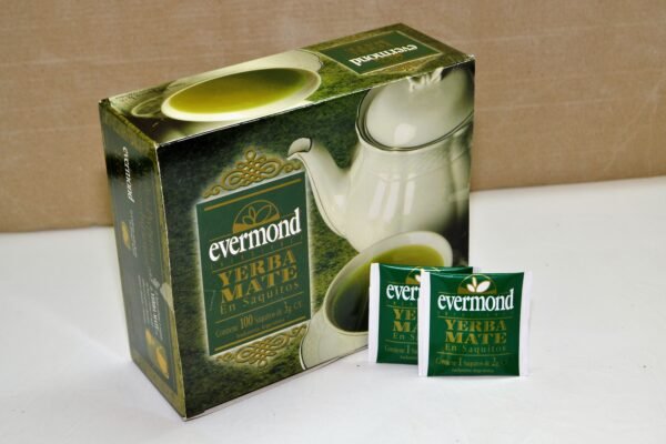 YERBA MATE EN SAQ. X 100 - Image 3