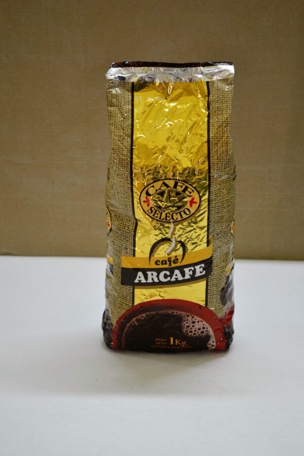 CAFE SELECTO X 1 KG.