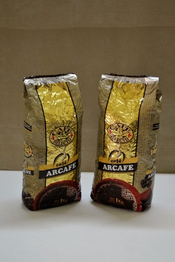 CAFE SELECTO X 1 KG. - Image 3