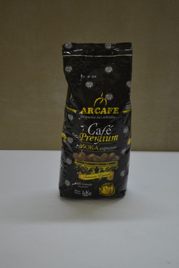 CAFE MOKA CREMA X 1 KG. - Image 2