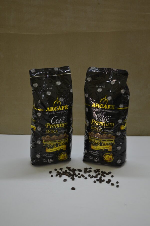 CAFE MOKA CREMA X 1 KG. - Image 5