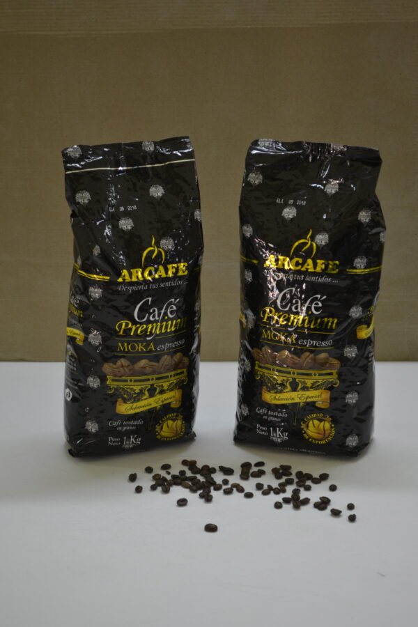 CAFE MOKA CREMA X 1 KG. - Image 4
